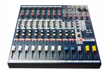 Soundcraft EFX8